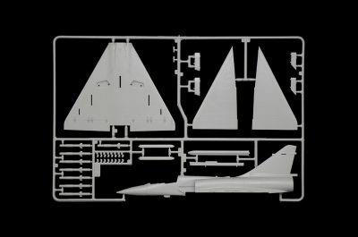 Italeri MIRAGE 2000C GULF WAR 25th ANNIVERSARY 1:72 Kit di montaggio Aereo ad ala fissa - 7