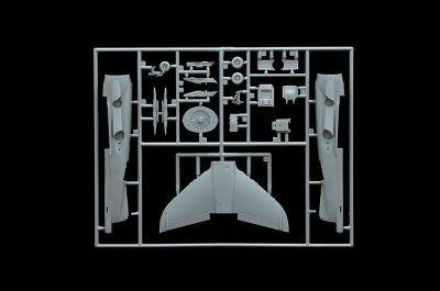 Italeri Harrier GR.3 1:72 Kit di montaggio - 8