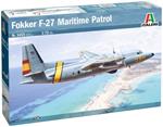 1/72 Fokker F-27 Maritime Patrol Aircraft (IT1455)