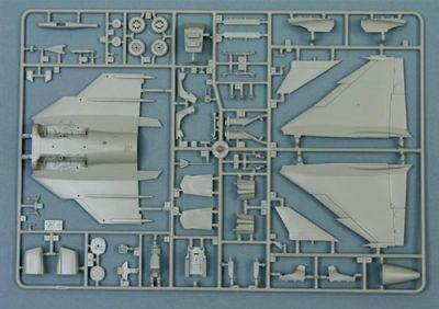 Italeri JAS 39 a Gripen 1:48 Kit di montaggio - 5