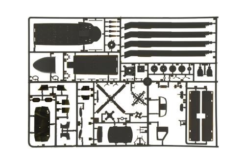 Elicottero Uh-60 A/ Mh-60 Black Hawk ?Night Raid? (2706S) - 6