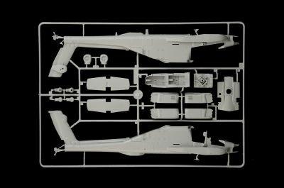 Elicottero AH-64D Longbow Apache 1/48 (IT2748) - 11