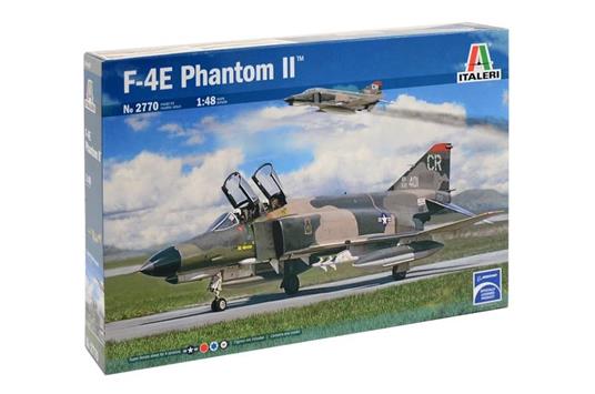 Aereo F-4E Phantom II 1/48 (IT2770) - 2