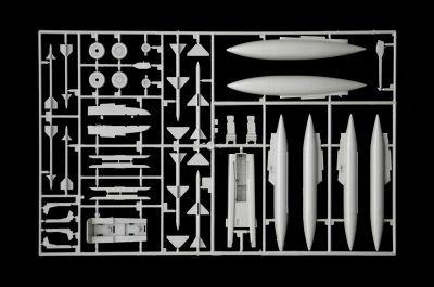 Aereo F-4E Phantom II 1/48 (IT2770) - 6