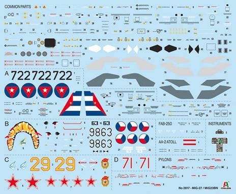 1/48 MiG-23BN MiG-27D FLOGGER - 3