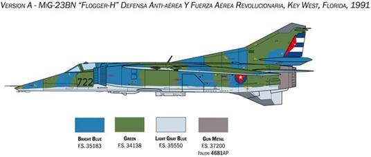 1/48 MiG-23BN MiG-27D FLOGGER - 4