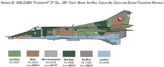 1/48 MiG-23BN MiG-27D FLOGGER - 5