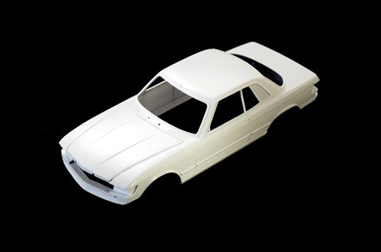 Mercedes 450 Slc Rally Bandama 1979 Scala 1/24 (IT3632) - 4