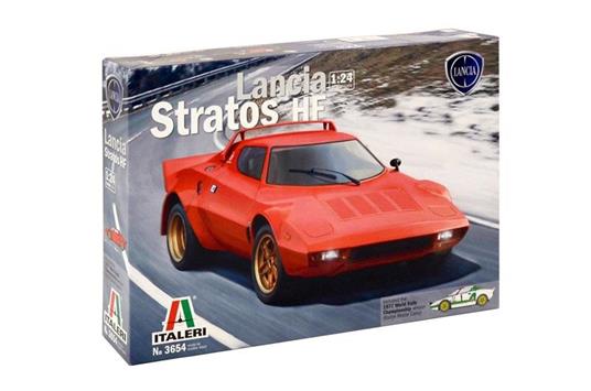 Italeri 3654 Kit di Montaggio Modellino di Macchina Classica 1:24