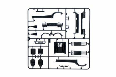 Italeri 3684 Kit di Montaggio Modellino di Macchina Classica 1:24 - 8