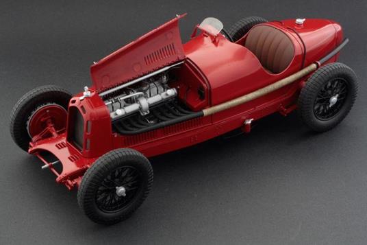 Italeri ALFA ROMEO 8C 2300 Monza Kit di montaggio Modellino di macchina  classica 1:12 - Italeri - Automobili - Giocattoli