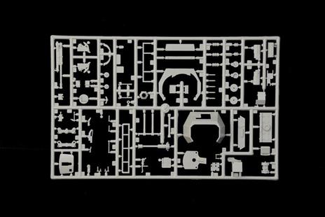 Italeri Panzerjäger I 1:35 Kit di montaggio Cisterna - 5