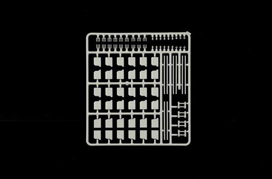 Italeri Panzerjäger I 1:35 Kit di montaggio Cisterna - 6