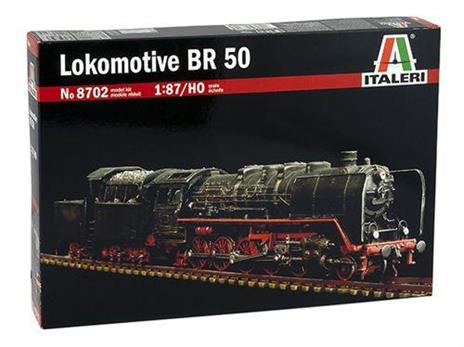 LokomotIVe Br 50 (8702S) - 2