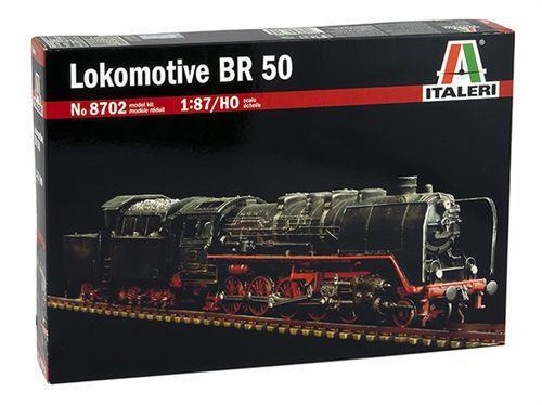 LokomotIVe Br 50 (8702S)