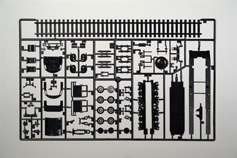 LokomotIVe Br 50 (8702S) - 6