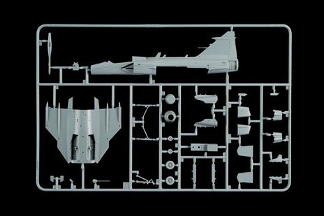 Caccia militare JAS 39 Gripen - 5