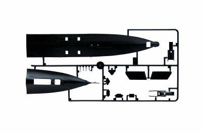 Aereo Sr-71 Black Bird (0145S) - 9