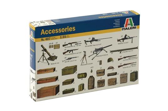 Italeri 0407