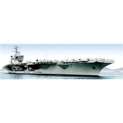 Portaerei USS Nimitz (0503S) - Italeri - Imbarcazioni - Giocattoli | IBS