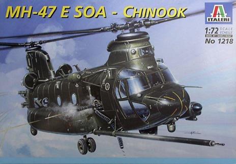 Elicottero Mh-47 E Soa Chinook (1218S)