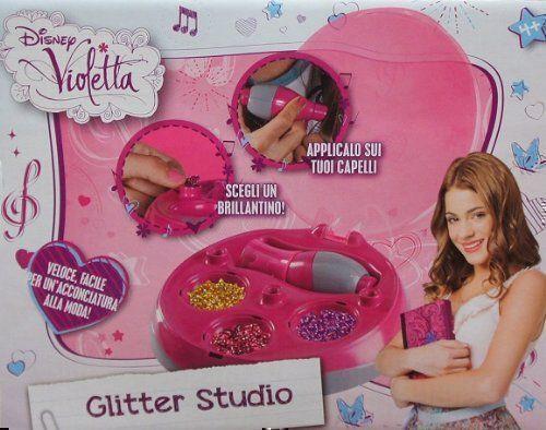 Violetta. Glitter Studio - 3