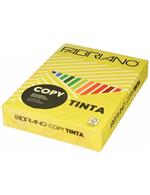 Risma Copy Tinta A4 Giallo 500 fogli 80 gr