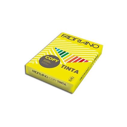 Risma Copy Tinta A3 Giallo 250 fogli 80 gr