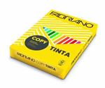 Risma Copy Tinta A4 Giallo 250 fogli 160 gr