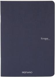 Quaderno Ecoqua Pm A4 Dots Dark Blue 40 Ff