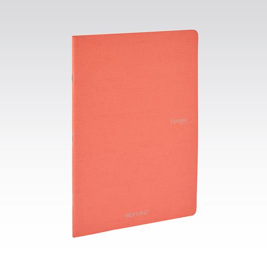 Quaderno Ecoqua Pm A4 Dots Flamingo 40 Ff - 2