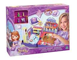 Disney Princess Set Componibili Castello Dei Due Mondi di Ariel - Mattel -  Casa delle bambole e Playset - Giocattoli