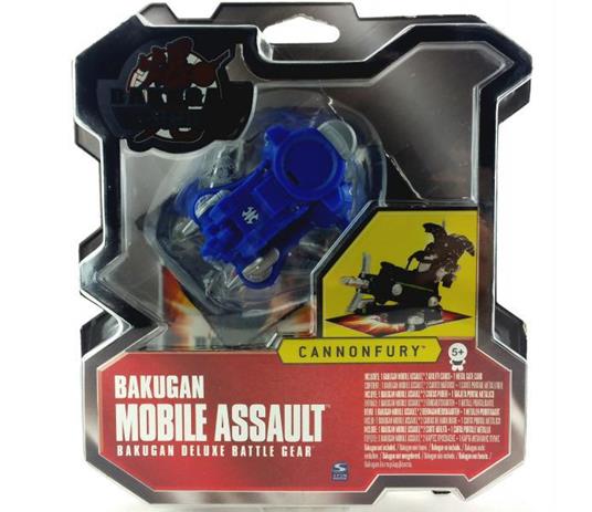 Bakugan macchine d'assalto Giochi Preziosi - 2