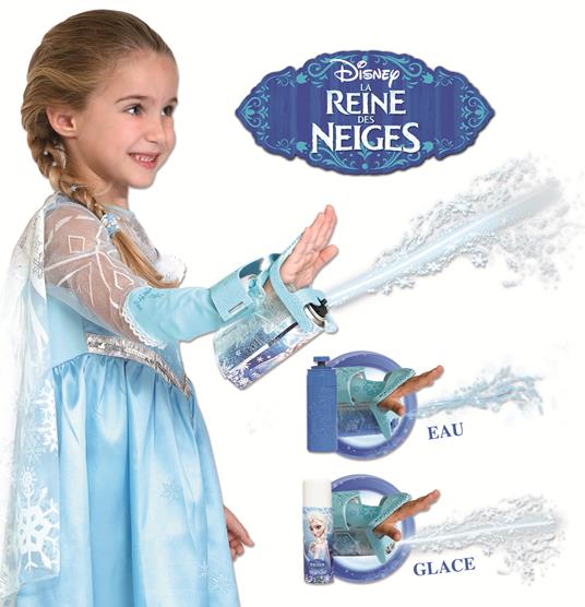 Frozen. Bracciale Spara Neve - Giochi Preziosi - Disney Frozen - Perline e  gioielli - Giocattoli | IBS