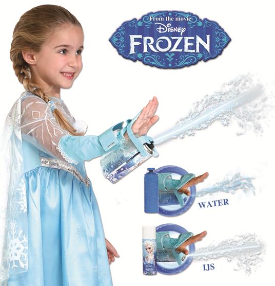 Frozen. Bracciale Spara Neve - Giochi Preziosi - Disney Frozen - Perline e  gioielli - Giocattoli | IBS
