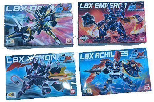 LBX: Model Kit. Odin - 23