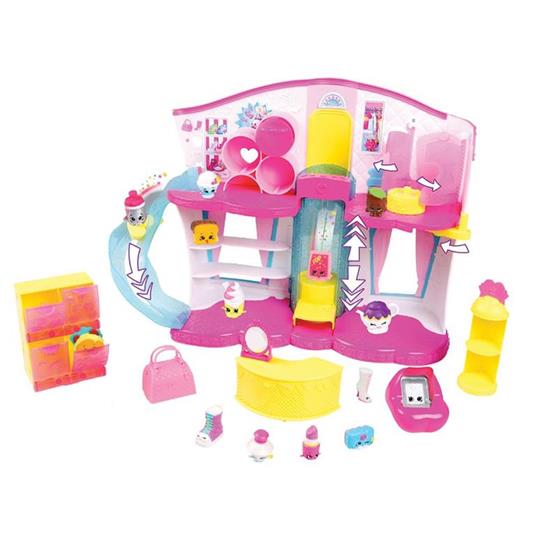 Shopkins. Serie 2. Playset Fashion Boutique