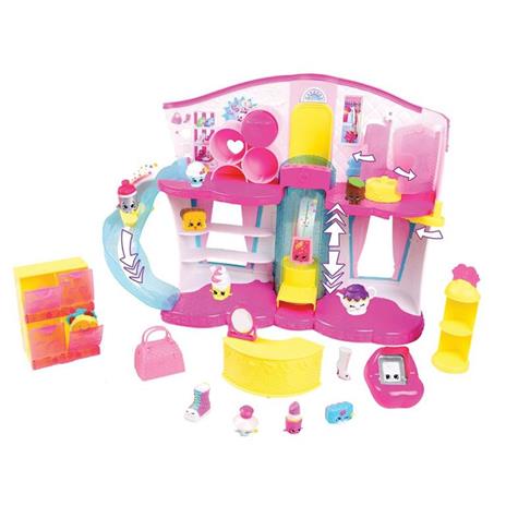 Shopkins. Serie 2. Playset Fashion Boutique - 2