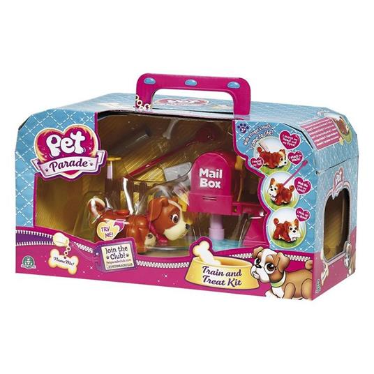 Pet Parade. Mini Playset Addestramento - 31