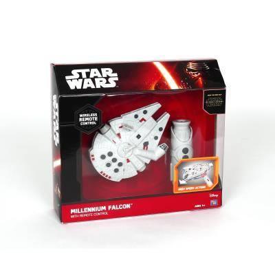 Star Wars. Episodio VII. Millenium Falcon Simple Direct Infrarossi