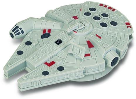 Star Wars. Episodio VII. Millenium Falcon Simple Direct Infrarossi - 3