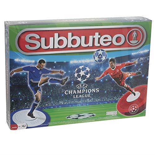 Subbuteo. Confezione Champions con 2 Squadre - Giochi Preziosi - Subbuteo -  Calciobalilla e calcio da tavolo - Giocattoli | IBS