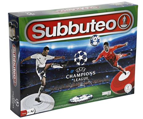 Subbuteo. Confezione Champions con 2 Squadre