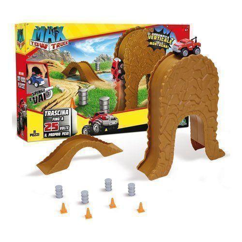 Max Tow Truck. Playset Off Road - 77