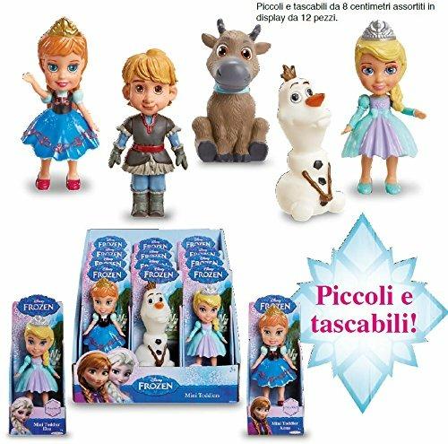 Frozen Fig.5 Styles In Cdu Gpz85477 Giochi Preziosi