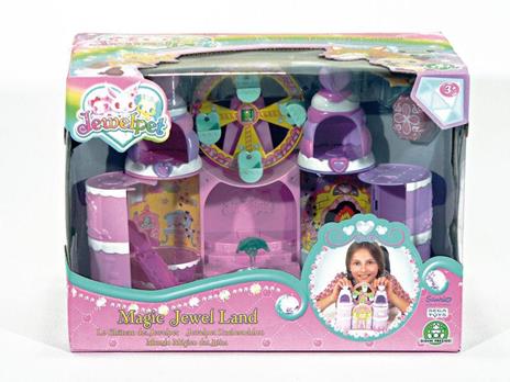 Jewel Pets castello Playset - 3