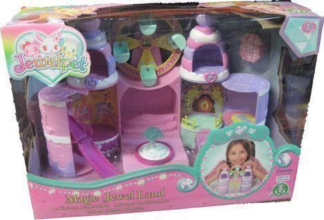 Jewel Pets castello Playset - 4