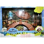 Puffi playset medio