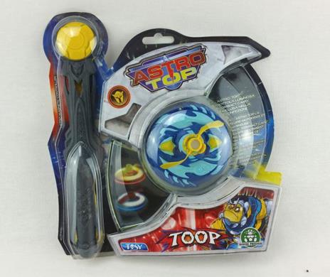 Giochi Preziosi Astro Top 2990 Giocattolo prima infanzia Trottola elettronica Baba