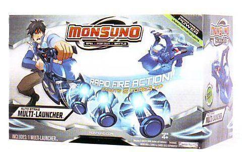 Monsuno lanciatore a raffica - 96